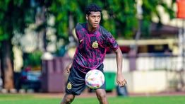 Viral Tendangan Kungfu Pemain Timnas Indonesia U-17 ke Lawan 