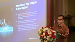 Wamen Nezar: UMKM Harus Padukan Kreativitas dan Teknologi untuk Bertahan
