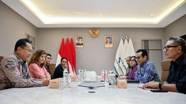 Wamen Nezar Patria: Pengembangan AI Indonesia Harus Berpijak pada Nilai Pancasila