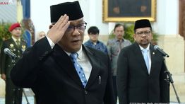 Profil Jumhur Hidayat, Aktivis Buruh yang Kini Dilantik Prabowo Jadi Menteri Lingkungan Hidup