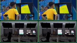 Duel Persiba Balikpapan vs PSS Sleman Tengah Bikin Heboh, Saat Wasit Cek VAR Ternyata Ruangannya Kosong