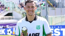 Jay Idzes Jadi Pemain Terbaik saat Sassuolo Tahan Imbang Fiorentina