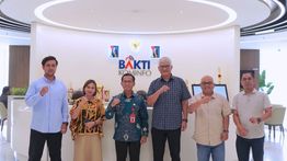 Pemerataan Akses Digital di Katingan Diperkuat, BAKTI Komdigi Gandeng Pemda