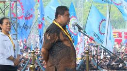 RUU PPRT Disahkan, Said Iqbal: Terima Kasih Presiden Prabowo dan Dasco