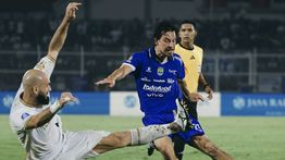 Persib Bandung Comeback Dramatis Usai Tundukan Bhayangkara FC 4-2