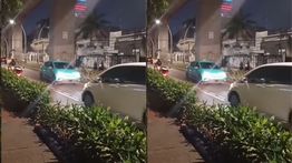 Viral Taksi Hijau Lawan Arus di Depan RSPP, Warga Soroti Profesionalitas Sopir
