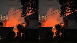 Rumah Anisa Rahma Eks Cherrybelle Kebakaran, Ini Dugaan Awal Penyebabnya