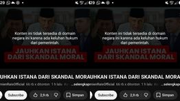 Komdigi Hapus Konten Amien Rais Usai Sebarkan Fitnah Soal Presiden