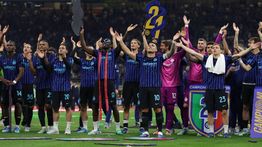 Inter Milan Juara Liga Italia Usai Tumbangkan Parma 2-0