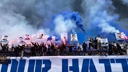 Ribuan Bobotoh Padati GBLA saat Sesi Latihan Jelang Duel Persib Lawan Persija