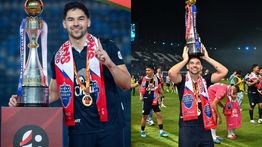 Buriram United Juara Liga Thailand, Sandy Walsh Cetak Sejarah