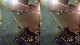 Viral Bus Tabrak Motor di Tegal, Satu Tewas
