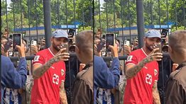 Layvin Kurzawa Pamit ke Bobotoh Jelang Lawan Persijap Jepara