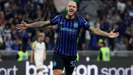 Penghargaan Individu Liga Italia 2025/2026: Federico Dimarco Pemain Terbaik