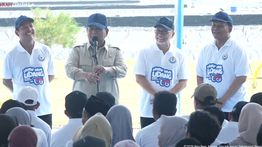 Prabowo: Kita Lakukan Apapun untuk Hentikan Kebocoran, Kekayaan Negara Harus untuk Rakyat