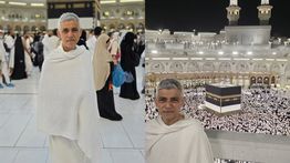 Walikota London Sadiq Khan Tunaikan Ibadah Haji