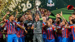 Crystal Palace Juara Conference League 2025/2026