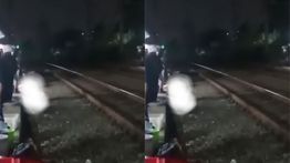 Pria Tewas Tertemper KRL di Underpass Jalan Sholeh Iskandar Bogor