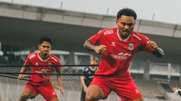 Saddil Ramdani Siap Bela Timnas Indonesia Hadapi Oman di FIFA Matchday
