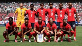 Timnas Inggris Menang Tipis Atas Selandia Baru