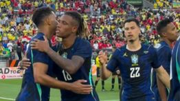 Timnas Brasil Hantam Mesir 2-1 Jelang Piala Dunia 2026