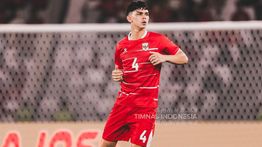 Debut di Timnas Senior, Mathew Baker: Saya Bangga