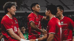 Timnas Indonesia Naik ke Peringkat 118 FIFA Usai Kalahkan Mozambik