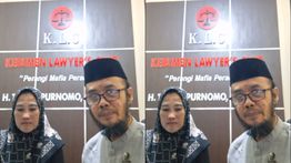 Warga Kebumen Menangis Histeris Ngadu ke Polisi, Aset Usaha Rp250 Juta Hilang