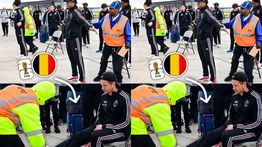 Timnas Belgia Jalani Pemeriksaan Ketat Setibanya di AS, Foto Kevin De Bruyne Jadi Sorotan