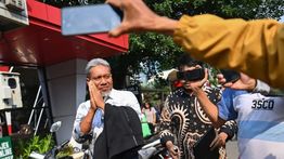 KPK Periksa Pengusaha Heri Black dan Sri Pangestuti dalam Kasus Dugaan Korupsi Bea Cukai