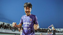 Persita Tangerang dan Bae Sin Yeong Resmi Berpisah