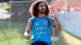 Real Madrid Sepakat Rekrut Marc Cucurella dari Chelsea