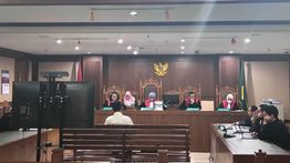 PT Acset Indonusa Divonis Denda Rp350 Juta dalam Kasus Korupsi Tol MBZ