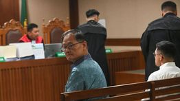 Mantan Dirut MDI Donald Surjana Hadapi Sidang Vonis Kasus Korupsi Investasi TaniHub