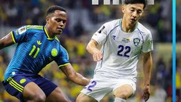 Hasil Piala Dunia 2026: Kolombia Libas Uzbekistan 3-1
