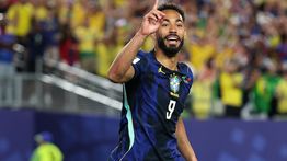 Brasil Bungkam Haiti 3-0, Matheus Cunha Borong Dua Gol di Piala Dunia 2026