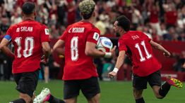 Mesir Tekuk Selandia Baru 3-1