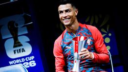 Kata Cristiano Ronaldo Usai Cetak Sejarah di Piala Dunia 2026