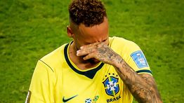 Neymar Menangis Haru Usai Comeback di Piala Dunia 2026