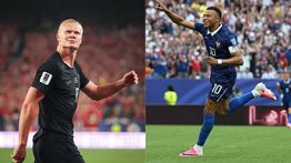 Adu Tajam Erling Haaland vs Kylian Mbappe, Mana yang Paling Gacor?