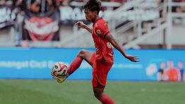 Persija Jakarta Perpanjang Kontrak Dia Syayid Hingga Dua Musim ke Depan