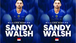 Sandy Walsh Dikontrak Persib Bandung 3 Musim