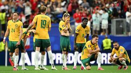 Australia Tumbang, Wakil Asia di Piala Dunia 2026 Habis
