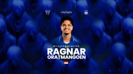 Persib Bandung Resmi Perkenalkan Ragnar Oratmangoen sebagai Skuad Baru