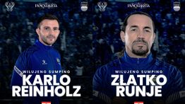 Persib Bandung Datangkan 2 Staf Pelatih Baru dari Kroasia