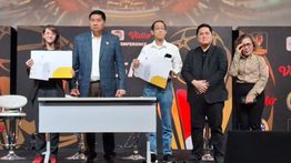 Maruarar Sirait Naikan Hadiah Juara Piala Presiden 2026