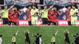 Wasit Duel Argentina vs Mesir Pernah Rugikan Timnas Indonesia