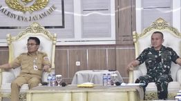 Pemprov DKI Gandeng Marinir Jaga Keamanan dan Kondusifitas Jakarta