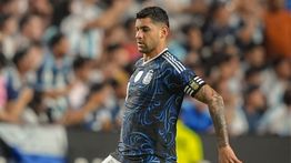 Cristian Romero Abaikan Trump saat Pengalungan Medali Final Piala Dunia 2026