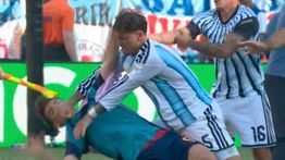 FIFA Lakukan Investigasi Usai Pemain Spanyol dan Argentina Adu Jotos